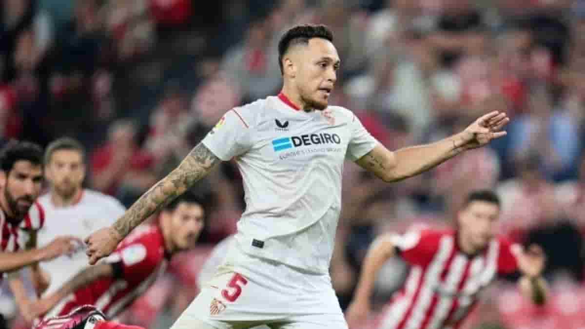 La Liga: Sevilla sneak late victory in Bilbao; Villarreal and Valencia score big wins (Photo credit: Sevilla FC twitter)