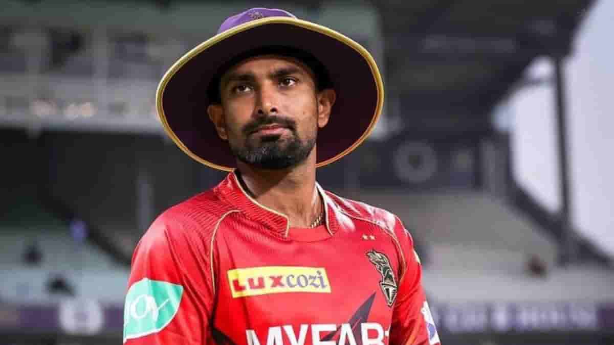 IPL 2023: KKR's Litton Das flies back to Bangladesh because of an urgent family medical emergency