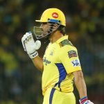 MS Dhoni Completes 5000 IPL Runs