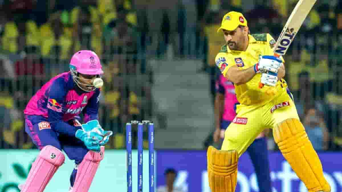 Dhoni asks batters to take 'ownership' after loss against Rajasthan