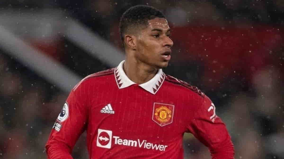 Ten Hag confirms Rashford to miss "several games" with groin injury