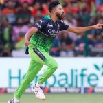 IPL 2023: Genuine pace, killer yorker behind Siraj leading wicket-takers chart, says Brett Lee