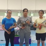 National Shooting Shiva Narwal and Neha win Air Pistol trials