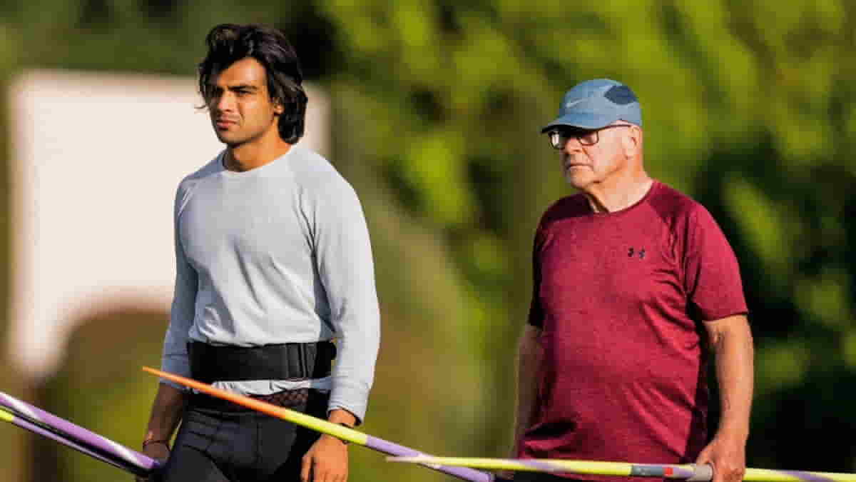 Neeraj Chopra to compete in Golden Spike Ostrava athletics meet