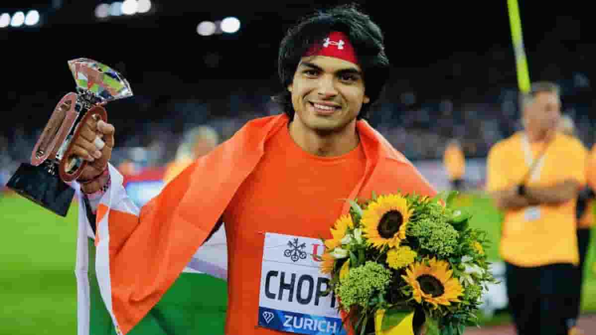 Neeraj Chopra to begin Diamond League defence in Doha