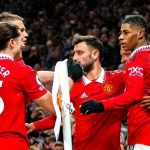 Newcastle, Man Utd both win to strengthen top-four claims in Premier League.(Photopremierleague)