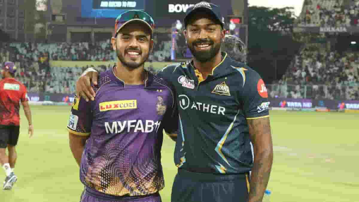 IPL 2023: Kolkata-Gujarat match to start from 4:15pm at Eden Gardens, no overs lost