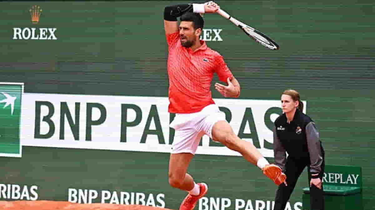 My elbow is not in an ideal shape: Djokovic issues fitness update ahead of Srpska Open