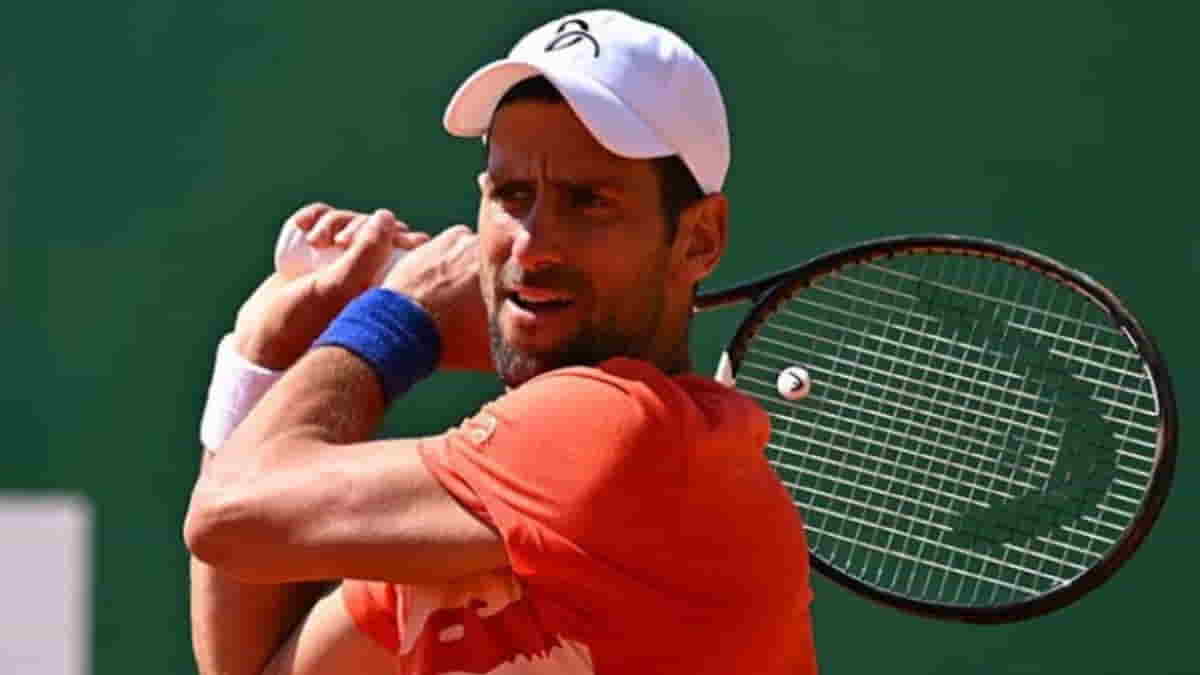 Monte Carlo Masters: Djokovic makes winning return to action, advances to round three