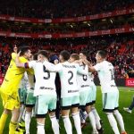 Osasuna book Copa del Rey final place for second time in history(pic credit C. A. OSASUNA twitter)