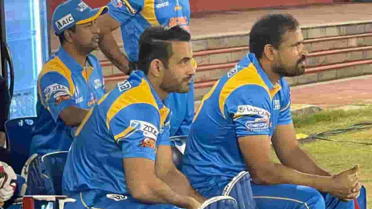 Here are some of the brothers who have played together in cricket