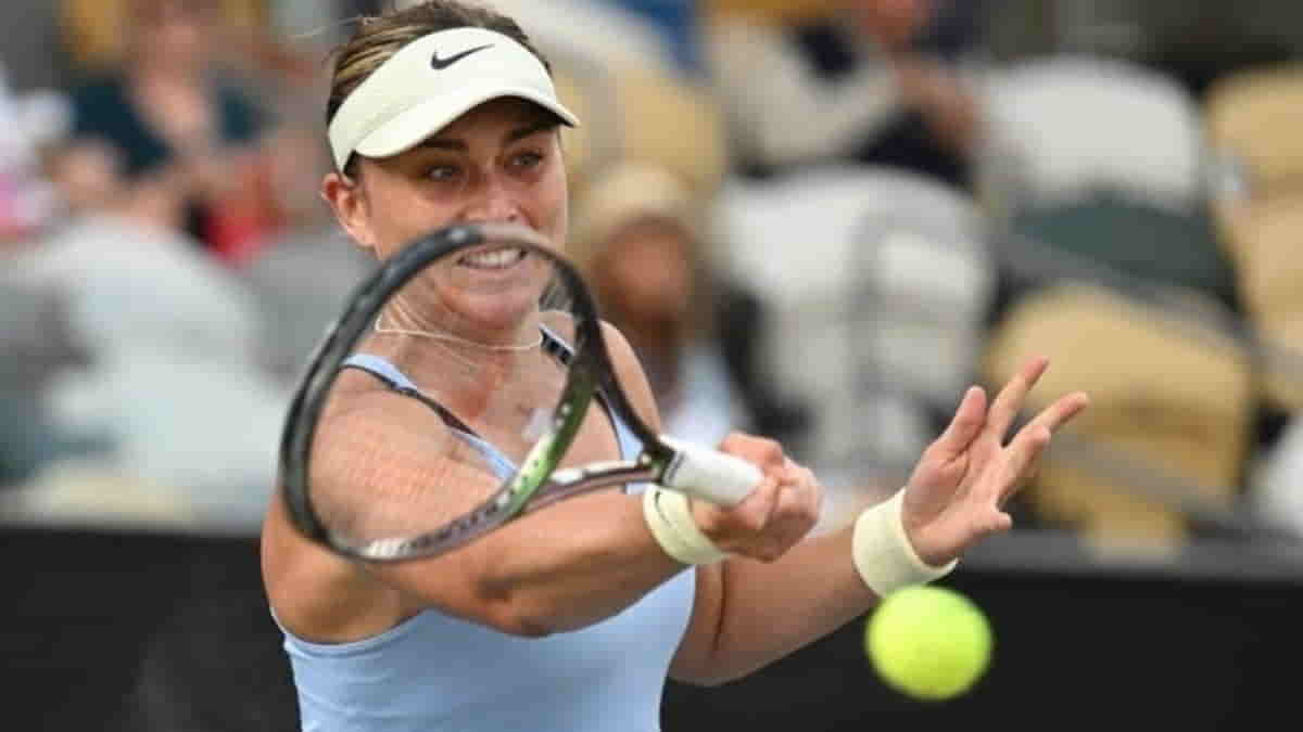 Charleston Open: Badosa advances past Sherif in first round(PIC CREDIT: Charleston Open)
