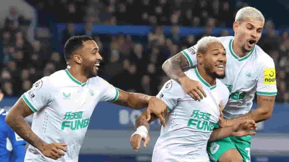Premier League: Newcastle strengthen grip on top-four as Spurs recover their pride (Photo credit: Premier League)