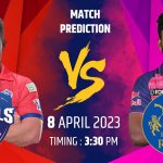 IPL 2023: RR vs DC Match Prediction, Match 11- Who will win the match between Rajasthan Royals vs Delhi Capitals