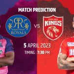 RR vs PK Match Prediction and Playing 11