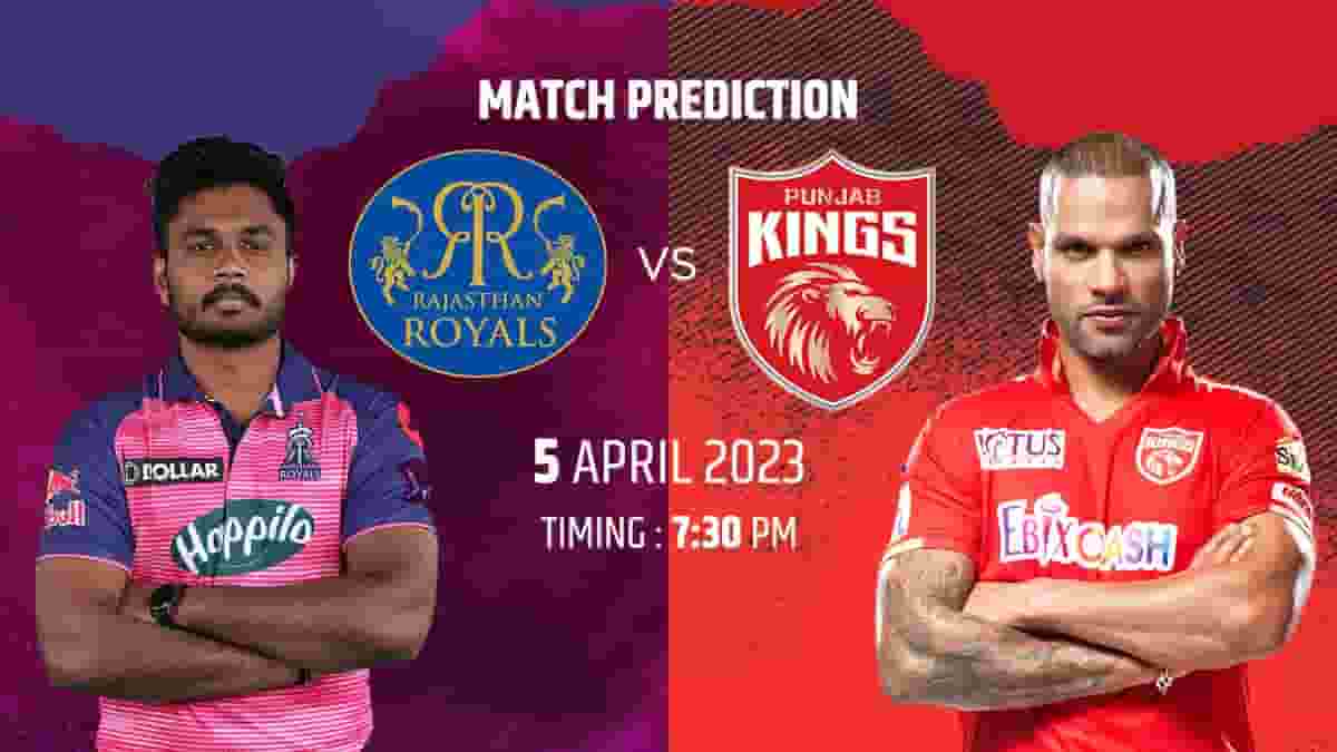 RR vs PK Match Prediction and Playing 11