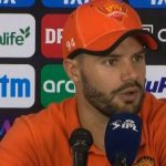 IPL 2023: Rahul Tripathi's knock takes pressure off the batting unit, opines SRH skipper Aiden Markram