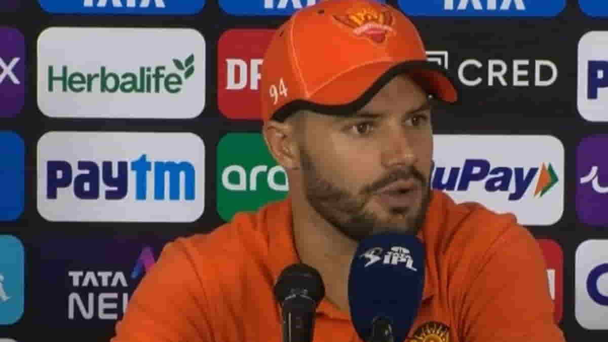 IPL 2023: Rahul Tripathi's knock takes pressure off the batting unit, opines SRH skipper Aiden Markram