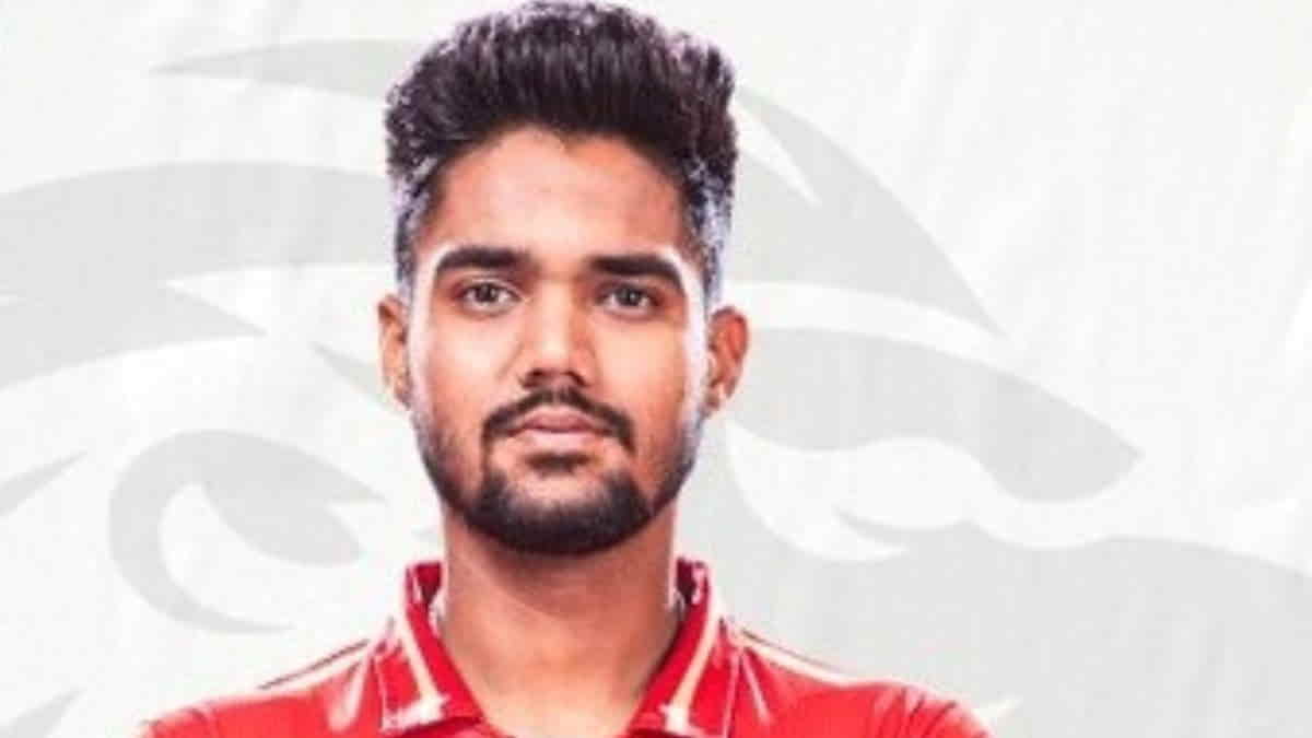 IPL 2023: Punjab Kings sign Gurnoor as replacement of injured Raj Bawa