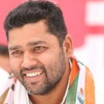 Rajasthan Minister of Youth and Sports Ashok Chandna. (Credit : @AshokChandnaINC/twitter)