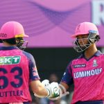 IPL 2023: Jaiswal, Buttler, Hetmyer propel Rajasthan Royals to 199/4 against Delhi Capitals