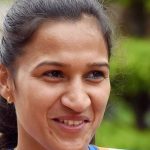 Rani Rampal stays tight-lipped on wrestlers' protest