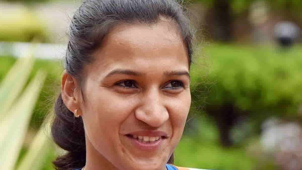 Rani Rampal stays tight-lipped on wrestlers' protest