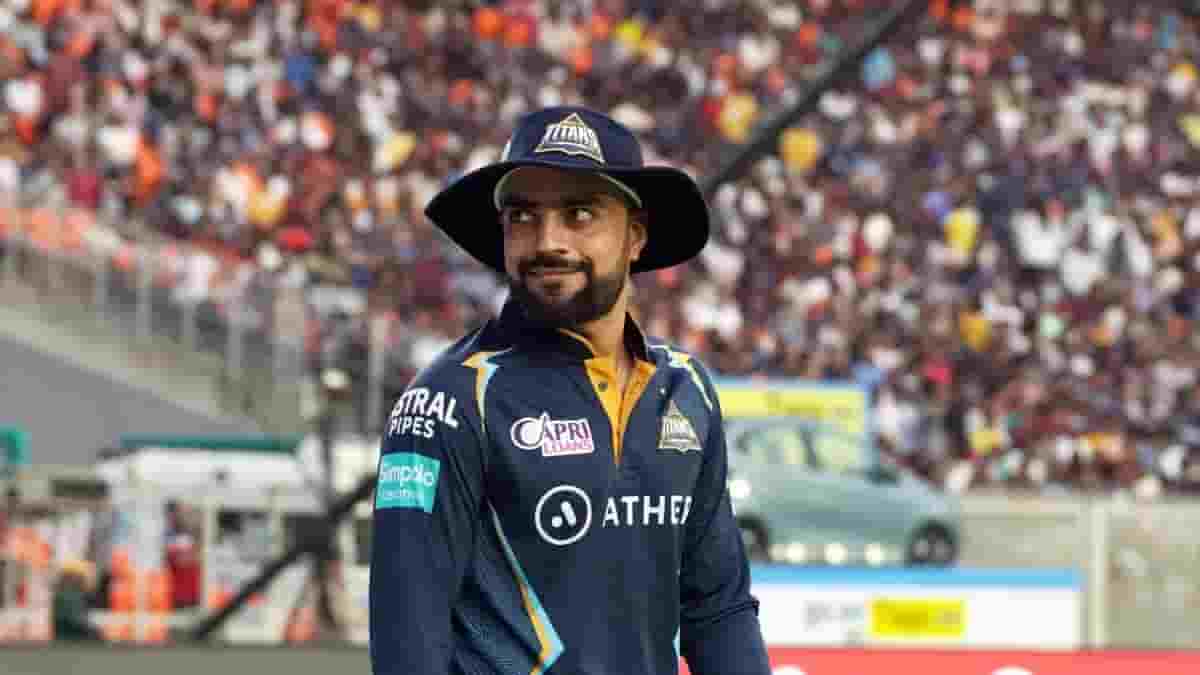 Rashid Khan Completes 3rd Fastest 150 Wickets In IPL