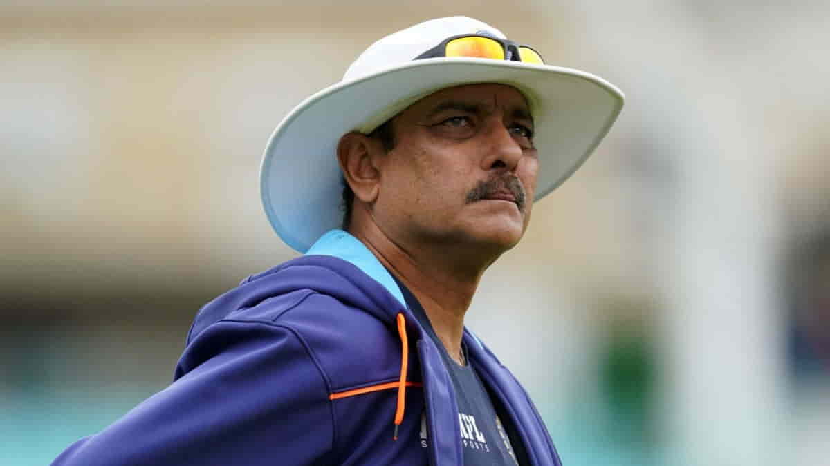 In a one-off, you need your most-experienced players, says Shastri on Rahane's inclusion in India's WTC final squad