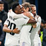 Real Madrid defeated Chelsea to advance to the Champions League Semifinals, while Milan defeated Napoli on aggregate
