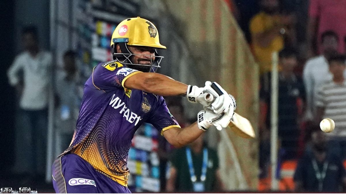 IPL 2023: Discussed with Nitish Rana that we will hit only loose balls, says Rinku Singh