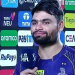 Rinku Singh: Biography, Age, Records, Height, Achievements, Family, and Career Statistics