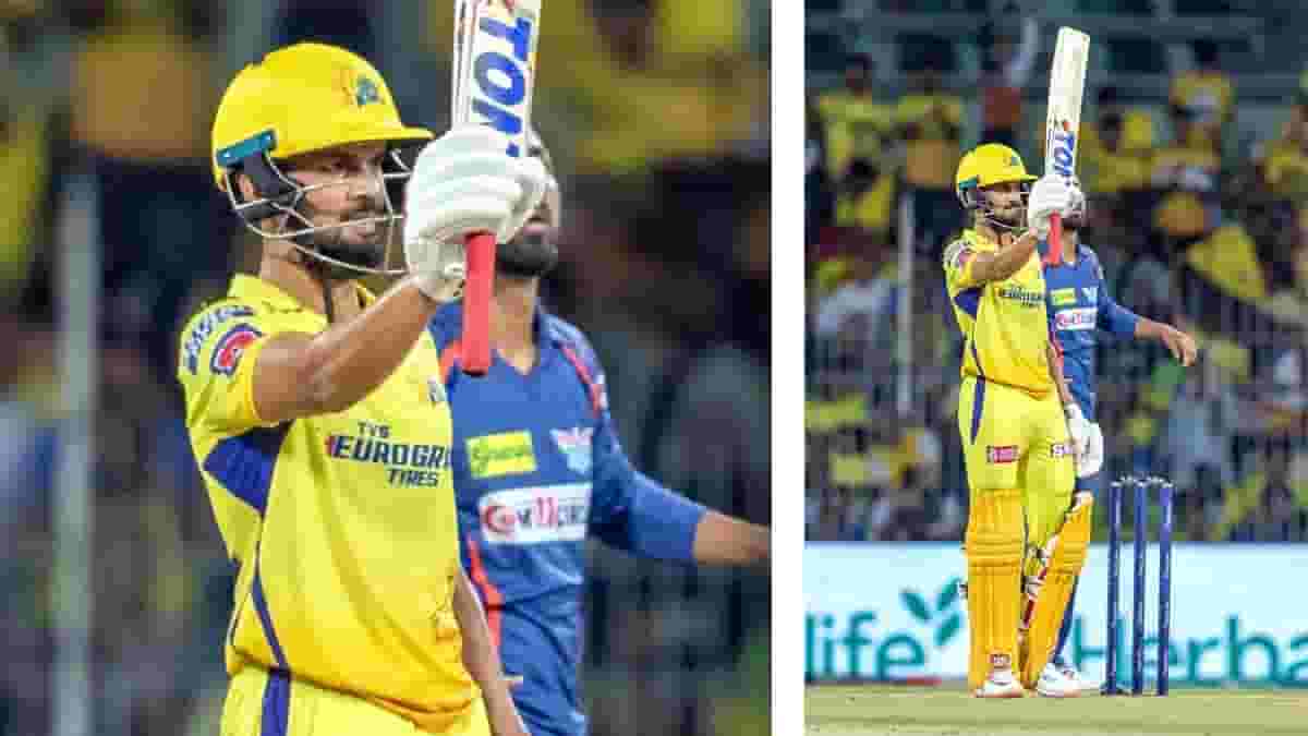 IPL 2023: First six, First four, First Wicket, First half-century, First Century