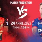IPL 2023: SRH vs DC, Match Prediction and more details
