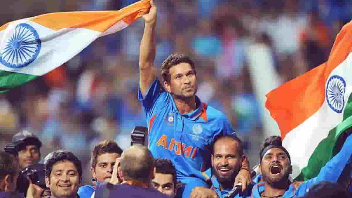 Unknown facts and records held by Sachin Tendulkar