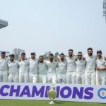 What is the history of the Ranji Trophy in India?