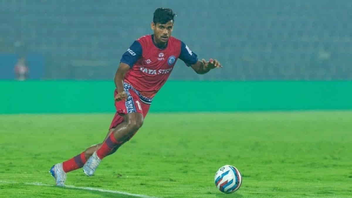 Seeing Ronaldinho's game made me fall in love with football: Ritwik Das.