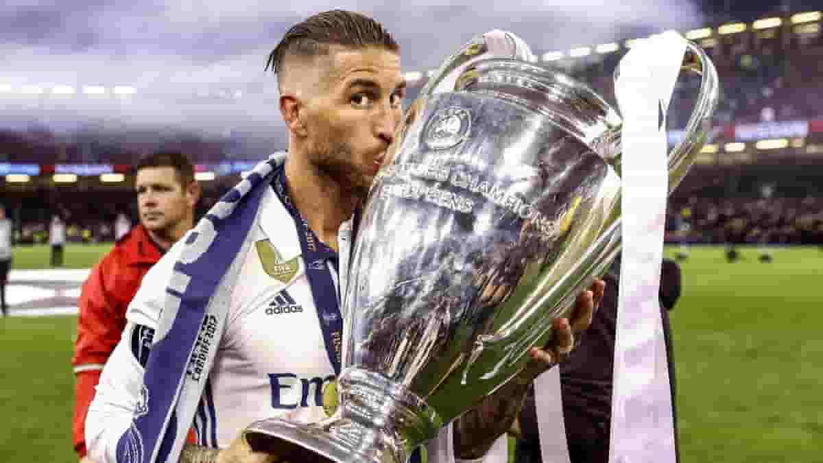 Here are some defenders who scored the most goals in the Champions League