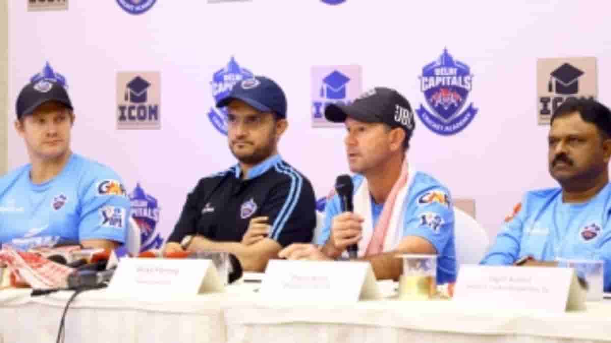 Delhi Capitals open their first Cricket Academy in the Northeast
