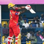 Shikhar Dhawan hits 50th fifty plus score in IPL
