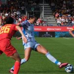 Spain defeat China in Women's World Cup warm-up