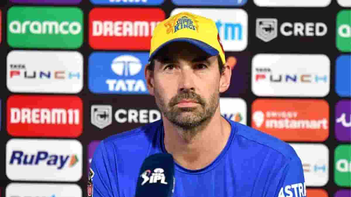 IPL 2023: Rajasthan played a great home game as they got out of blocks very well, says CSK coach Fleming