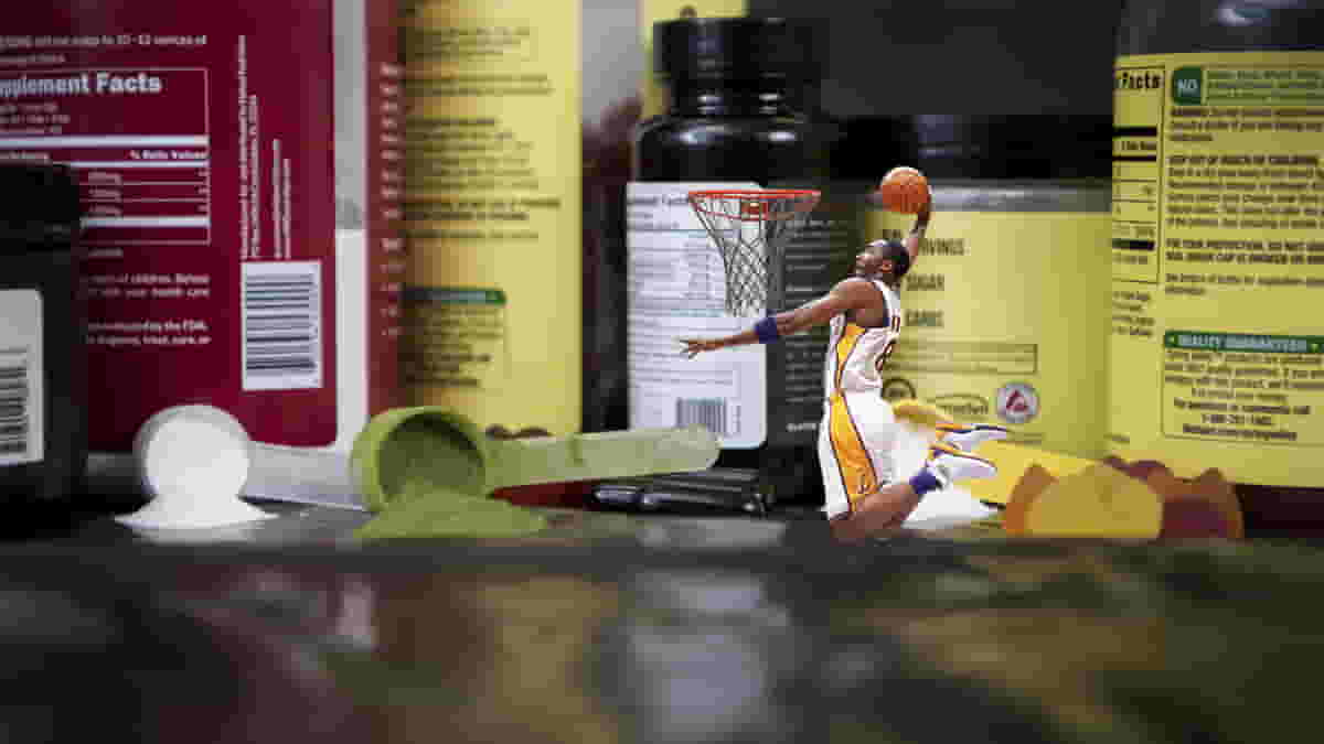 Steroids in basketball. Legalized and prohibited supplements
