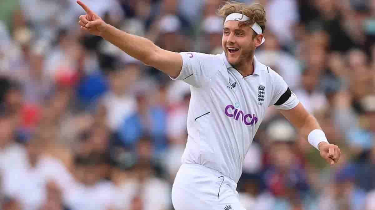 In my mind, I don't class that as a real Ashes: Stuart Broad on 2021/22 Ashes drubbing