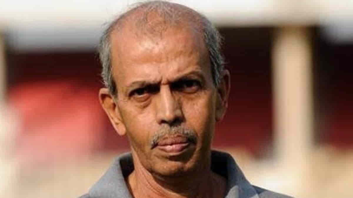 BCCI mourns the passing away of Sudhir Naik