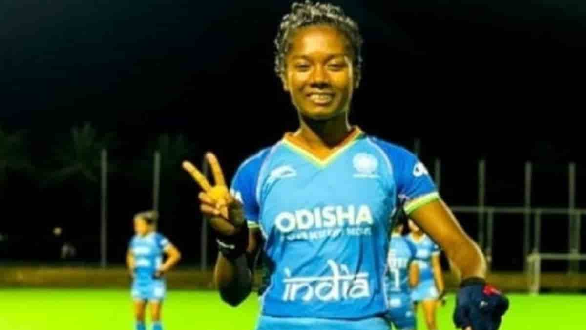 I want to play in the Olympics and win Gold medal for my country, says 16-yr-old Sunelita Toppo