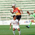 Super Cup David's goal ends Kolkata Goliaths, East Bengal's hopes. (Credit AIFF)