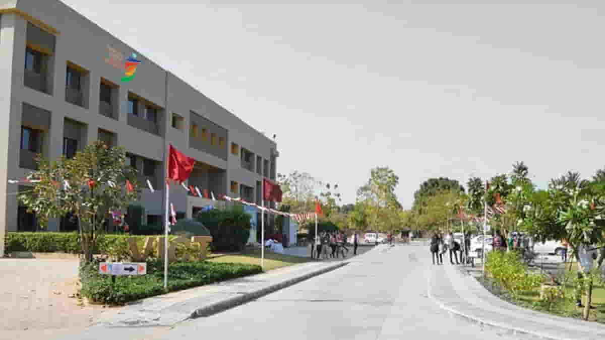 Swarnim Gujarat M.P.E.S. (Master of Physical Education and Sports)