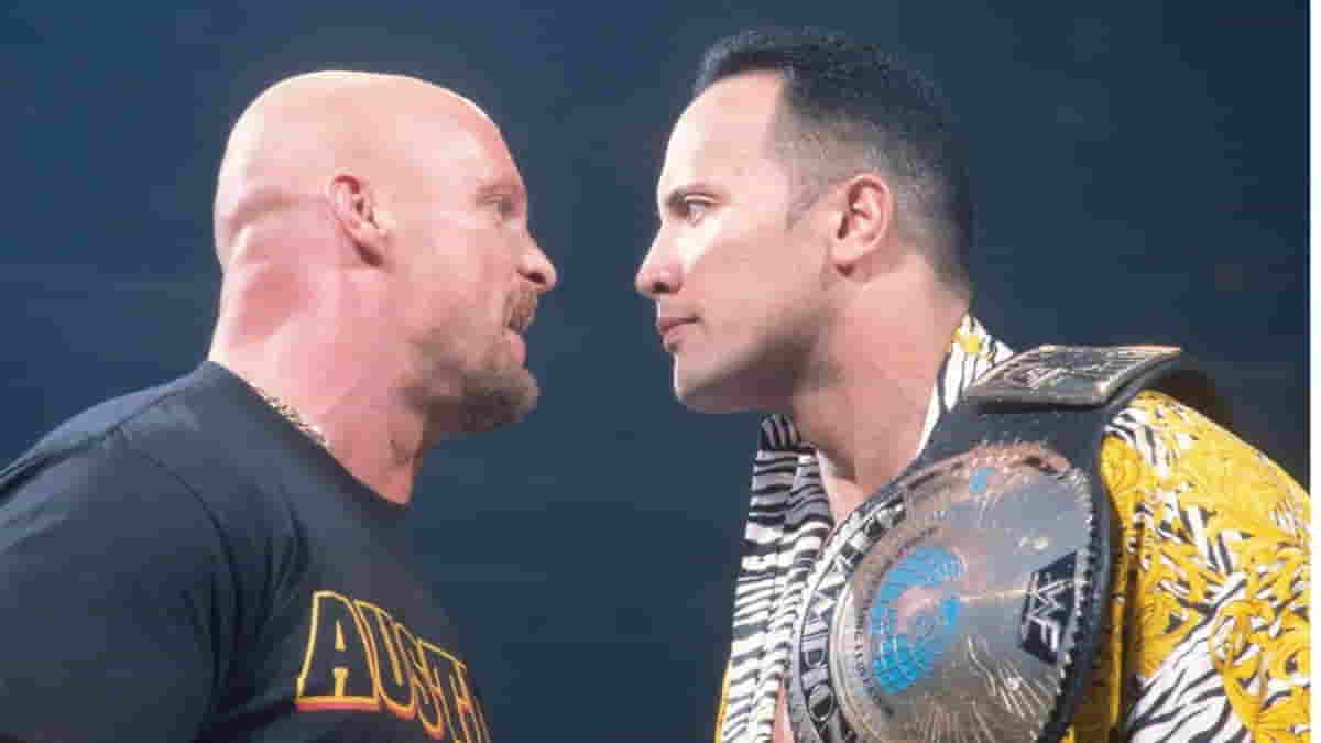 Top Five Best Opening Seconds of a Match in the History of WWE 