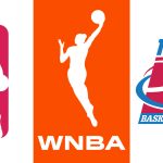 The differences between the rules in NBA, WNBA, and NCAA